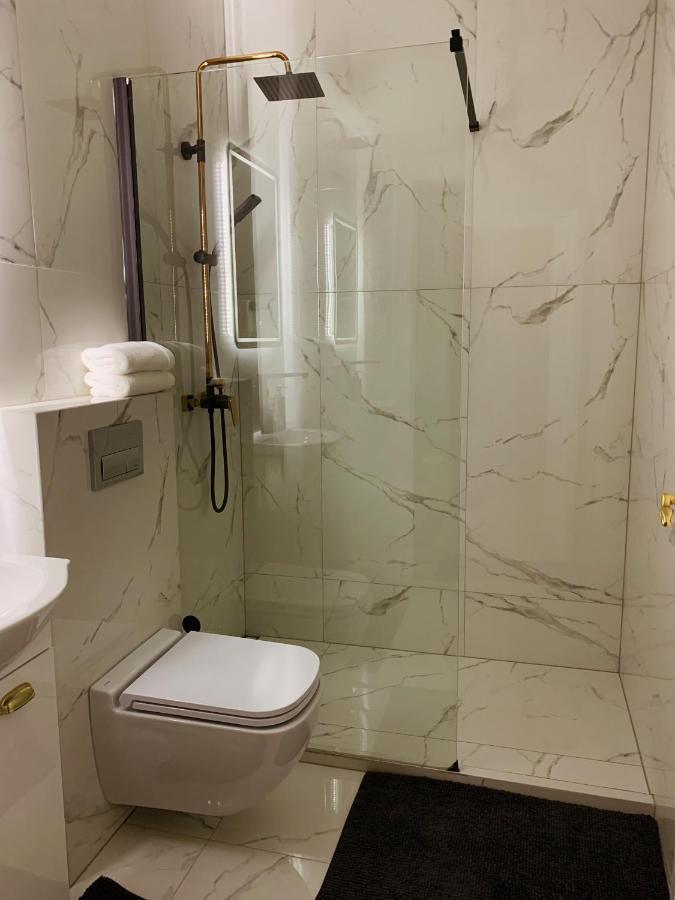 Tiltu 5 Jacuzzi Apartment Klaipėda Exterior foto