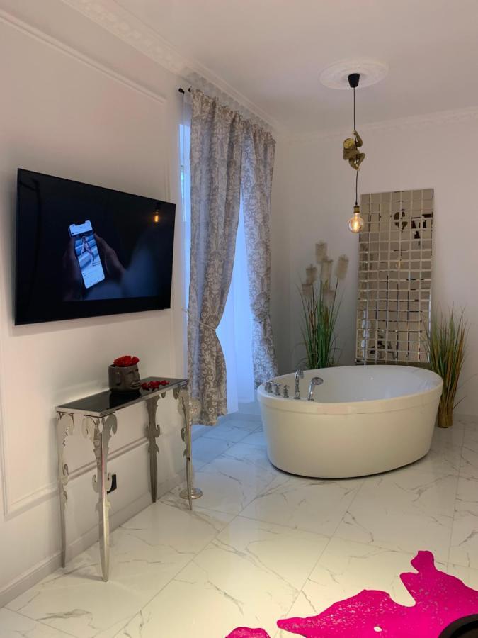 Tiltu 5 Jacuzzi Apartment Klaipėda Exterior foto